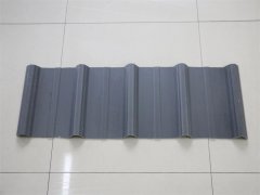 PVC瓦是怎么生產(chǎn)出來(lái)的